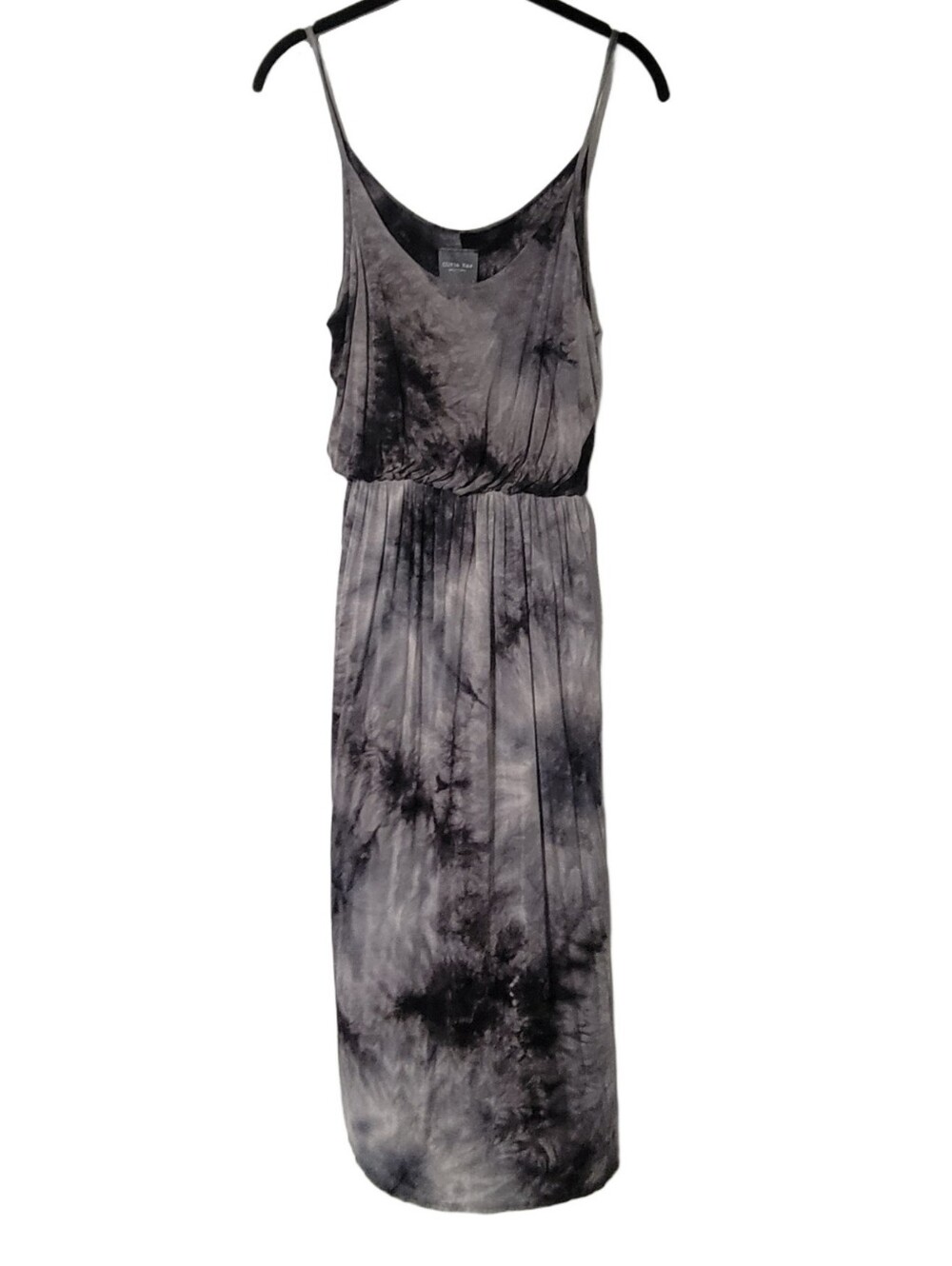 Olivia Rae Tie-Dye Maxi Dress Size Small